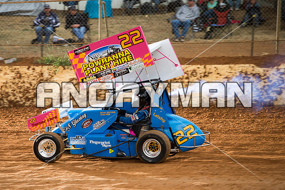 Formula 500 22 T22 - 6 - Carrick - 8th Nov 2014-3