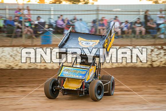 Sprintcar 9 T9 - 25 - Carrick - 13th March 2016-23