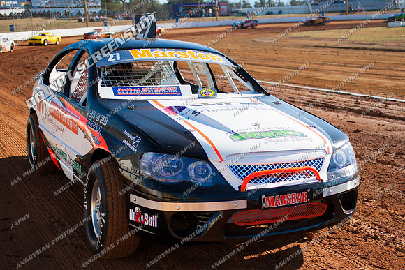 Modified 27 T27 - Carrick Nov 5th