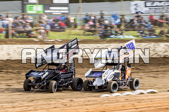 formula 500 27 v27 Dylan Willsher - 9 - Latrobe - 6th December 2014-3