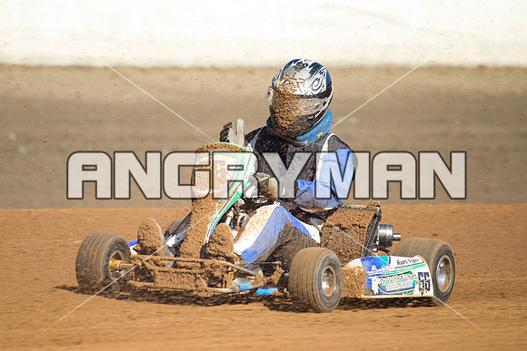 kart 66 t66 - 4 - Latrobe - 25th October 2014