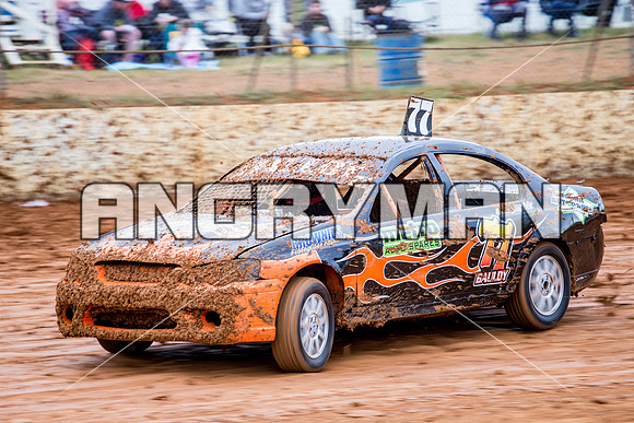 Street Stock 77 T77 - 3 - Carrick - 18th October 2014-3