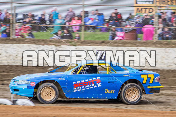 tassie six 77 - 9 - Latrobe - 6th December 2014-5
