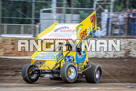 sprintcar 7 t7 tim hutchins - Alexs Photos-3