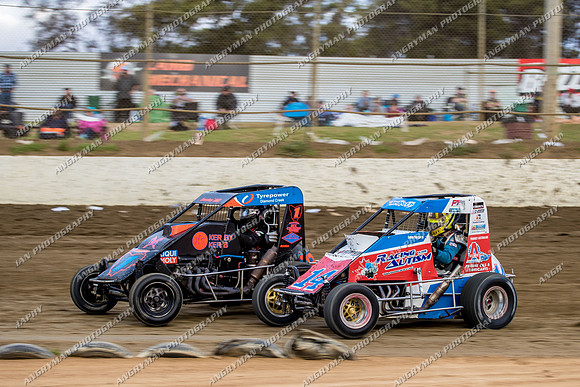 Speedcar 22 V22 - 21 - Latrobe - 17th Feb 2018-3
