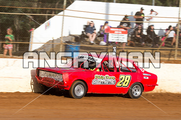 Junior 28 T28 - 28 - Carrick - 27th March 2016-2