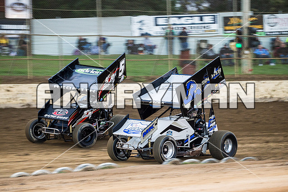 Sprintcar 22 T22 - 26 - Latrobe - 19th March 2016-7