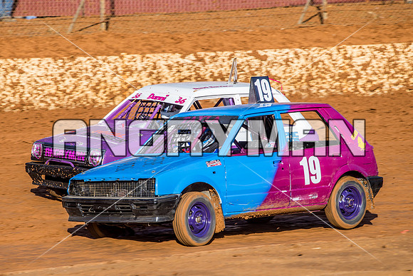 Junior 19 T19 - 8 - Carrick - 29th November 2014