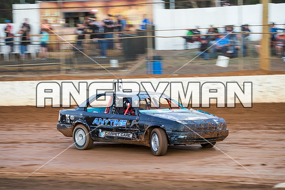 Street Stock 75 T75 - 25 - Carrick - 13th March 2016-5
