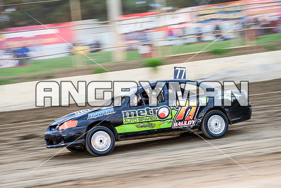 Street Stock 77 T77 - 26 - Latrobe - 19th March 2016-4