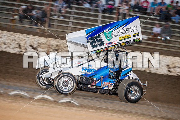 sprintcar 25 t25 anthony frost - Alexs Photos-4