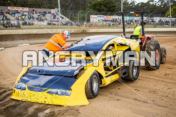 super 71 t71 - 9 - Latrobe - 6th December 2014-15