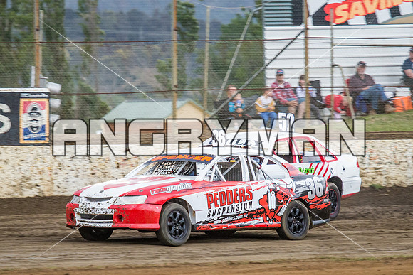 Street Stock 36 T36 - 7 - Hobart - 22nd Nov 2014-2
