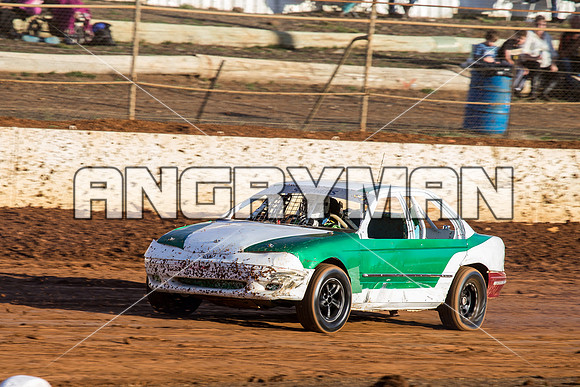 Modified 21 T21 - 27 - Carrick - 26th March 2016