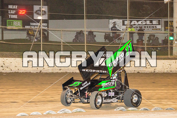 Sprintcar 11 T11 - 26 - Latrobe - 19th March 2016-12