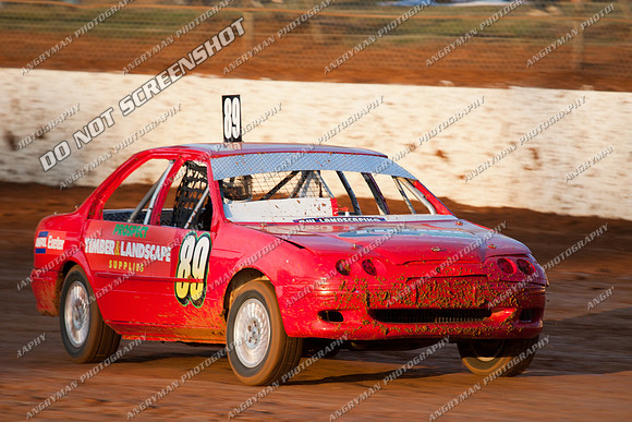 street stock 89 t89 - Carrick Nov 6th