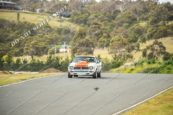 Muscle Car Cup - 76 - Baskerville Historics 2024-8