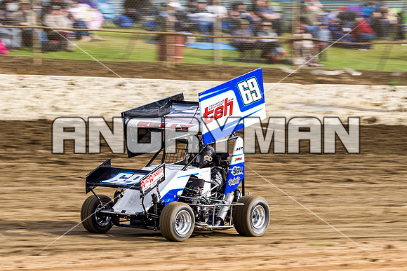 formula 500 69 t69 Andrew Priolo - 9 - Latrobe - 6th December 2014-2