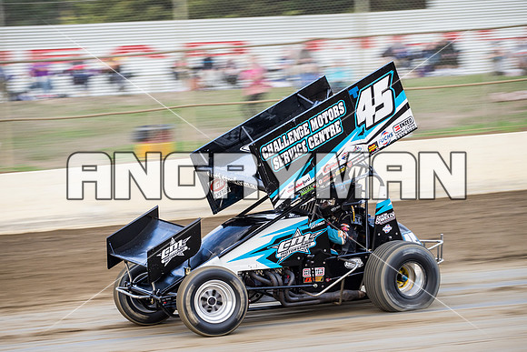 Sprintcar 45 T45 - 26 - Latrobe - 19th March 2016-2