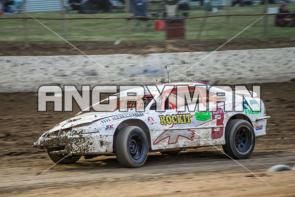 tassie six 3 - 4 - Latrobe - 25th October 2014-8