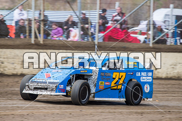 AMCA 27 T27 - 29 - Hobart - 2nd April 2016