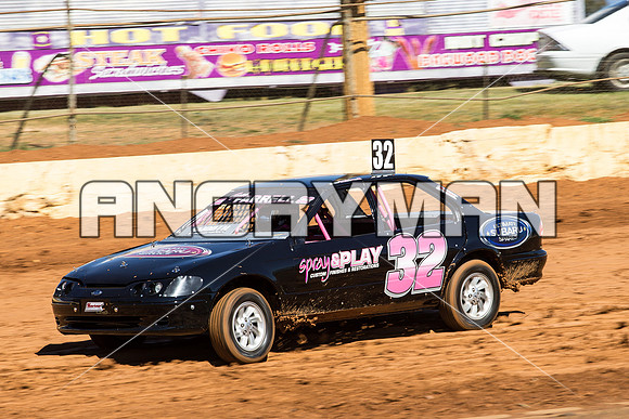 Street Stock 32 T32 - 1 - Carrick Practice Day - 20th Sep 2014-2
