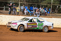 Street Stock 12 T12 - 31 - Carrick - 23rd April 2016-2