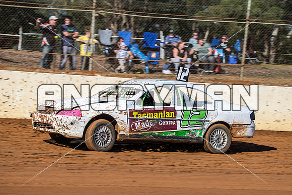 Street Stock 12 T12 - 31 - Carrick - 23rd April 2016-2