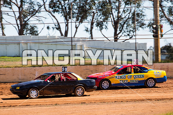 street stock  59 t59 - 1 - Carrick Practice Day - 20th Sep 2014-2
