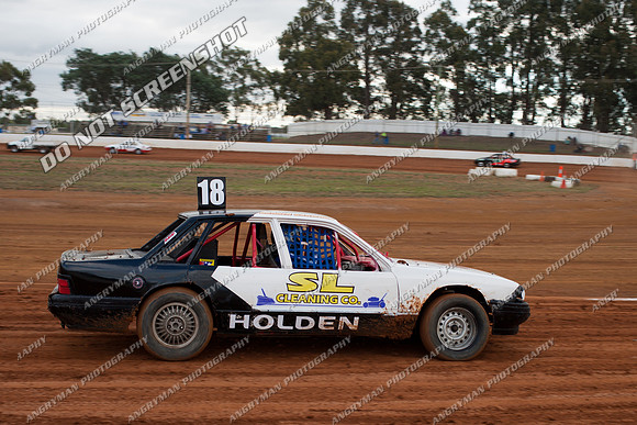 modified 18 t18 - 8 - Carrick Club Night 2nd December 2011