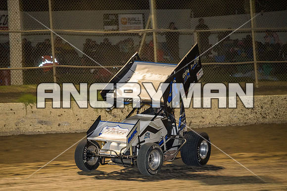 Sprintcar 22 T22 - 30 - Latrobe - 9th April 2016-7