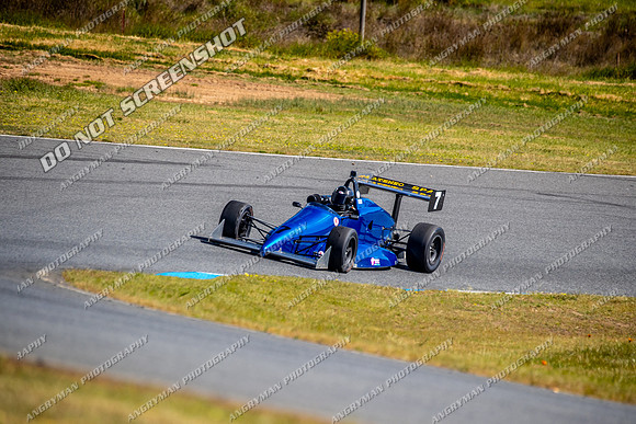 F5000 Group Q & R & Invited - 7 - Baskerville Historics 2024-13