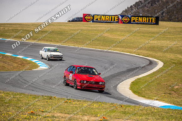 Regularity Sedans - 9 - Baskerville Historics 2024-2