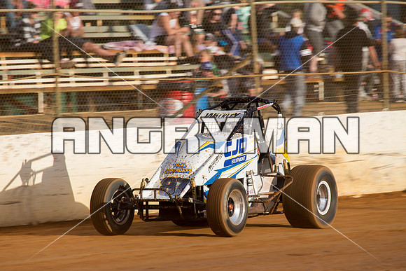 wingless 87 T87 - 28 - Carrick - 27th March 2016