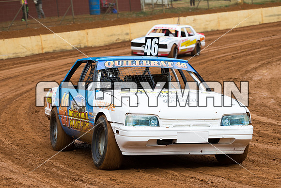 Modified 46 T46 - 6 - Carrick - 8th Nov 2014