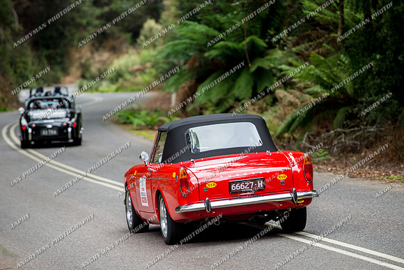 Historic Rally - 4 - Hellyer Gorge - JL-37