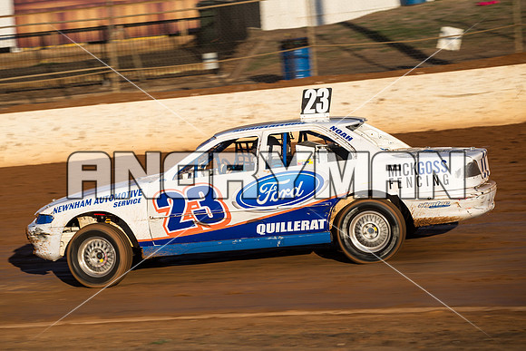 Modified 23 T23 - 24 - Carrick - 12th March 2016-2
