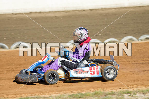 kart 91 t91 - 4 - Latrobe - 25th October 2014
