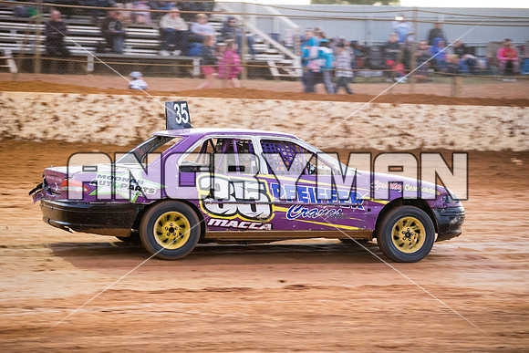 Street Stock 35 T35 - 28 - Carrick - 27th March 2016-3