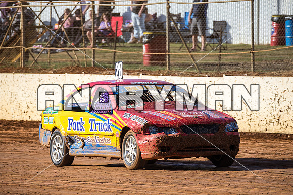 Street Stock 28 T28 - 31 - Carrick - 23rd April 2016-4