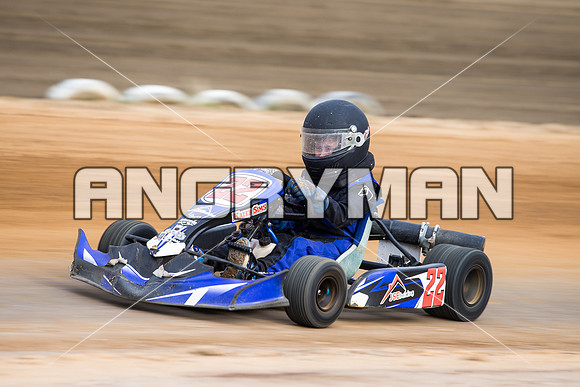 Kart 22 - 26 - Latrobe - 19th March 2016-3