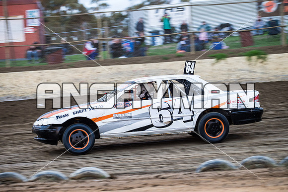 Street Stock 64 T64 - 26 - Latrobe - 19th March 2016-3