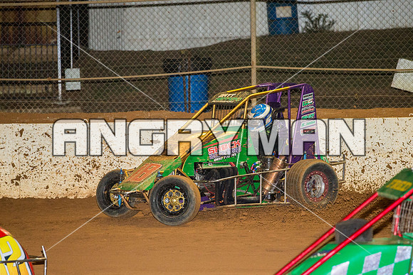 Speedcar 18 Q18 - 27 - Carrick - 26th March 2016-23