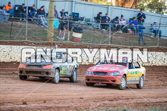 Street Stock 77 T77 - 31 - Carrick - 23rd April 2016-7
