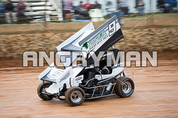 Formula 500 9 T9 - 3 - Carrick - 18th October 2014