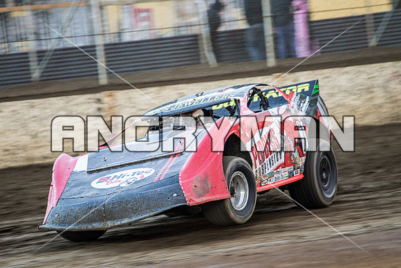 Super Sedan 41 T41 - 29 - Hobart - 2nd April 2016-4