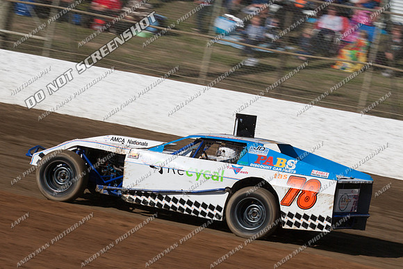 amca 78 t78 - 9 - Latrobe 4th December 2011 - Wyllie Tiles Fireworks