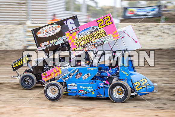 Formula 500 22 T22 - 9 - Latrobe - 6th December 2014-8