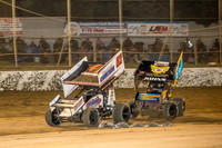 Sprintcar 52 V52 - 19 - Latrobe - 2nd Feb 2018 - WSS_-15