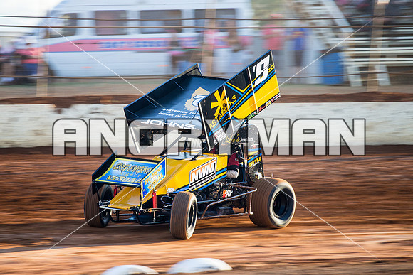 Sprintcar 9 T9 - 24 - Carrick - 12th March 2016-7